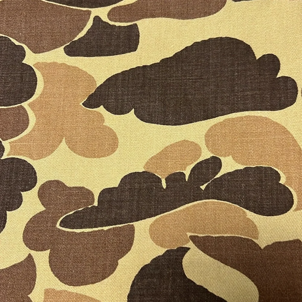 Camo Napkins, Handmade Cloth Napkins, Set of 6, NEW, Hand Made!